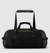 Morgan Weekender Duffle Bag - Jet Black - Globite
