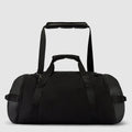 Morgan Weekender Duffle Bag - Jet Black - Globite