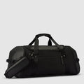 Morgan Weekender Duffle Bag - Jet Black - Globite