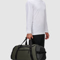 Morgan Weekender Duffle Bag - Olive Green - Globite