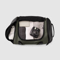 Morgan Weekender Duffle Bag - Olive Green - Globite