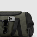 Morgan Weekender Duffle Bag - Olive Green - Globite