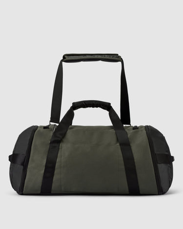Morgan Weekender Duffle Bag - Olive Green - Globite