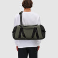 Morgan Weekender Duffle Bag - Olive Green - Globite