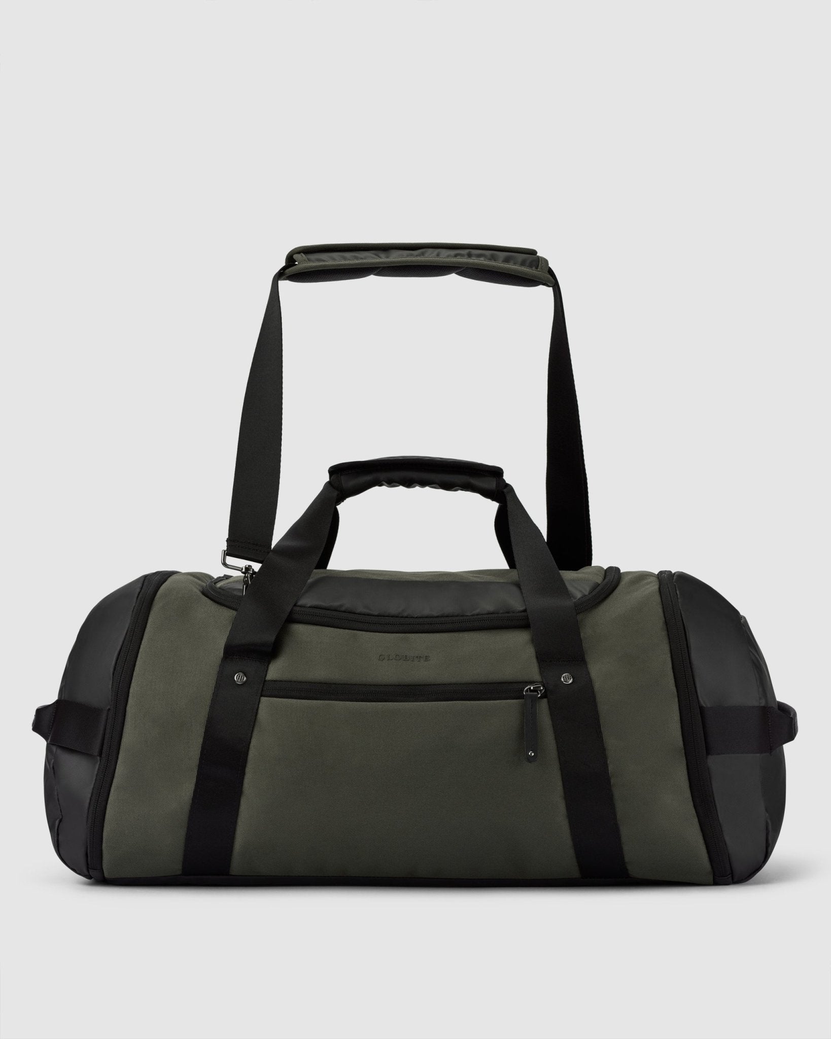 Morgan Weekender Duffle Bag - Olive Green - Globite