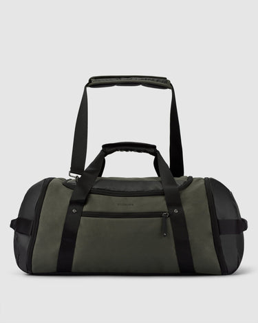 Morgan Weekender Duffle Bag - Olive Green - Globite