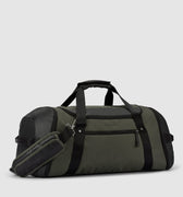 Morgan Weekender Duffle Bag - Olive Green - Globite