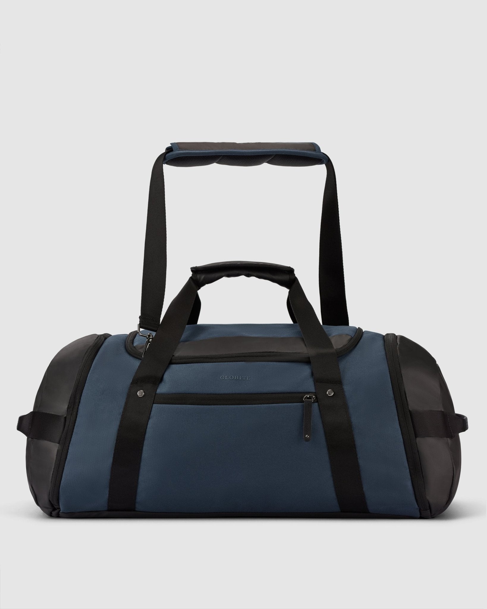 Morgan Weekender Duffle Bag - Steel Blue - Globite
