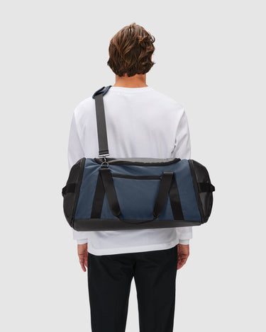 Morgan Weekender Duffle Bag - Steel Blue - Globite
