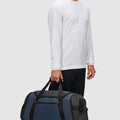 Morgan Weekender Duffle Bag - Steel Blue - Globite