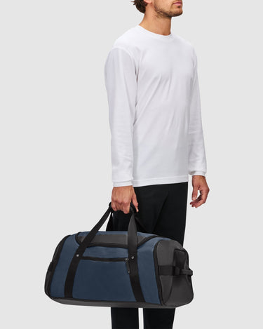 Morgan Weekender Duffle Bag - Steel Blue - Globite