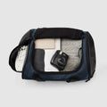 Morgan Weekender Duffle Bag - Steel Blue - Globite