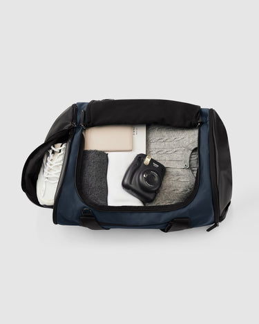 Morgan Weekender Duffle Bag - Steel Blue - Globite
