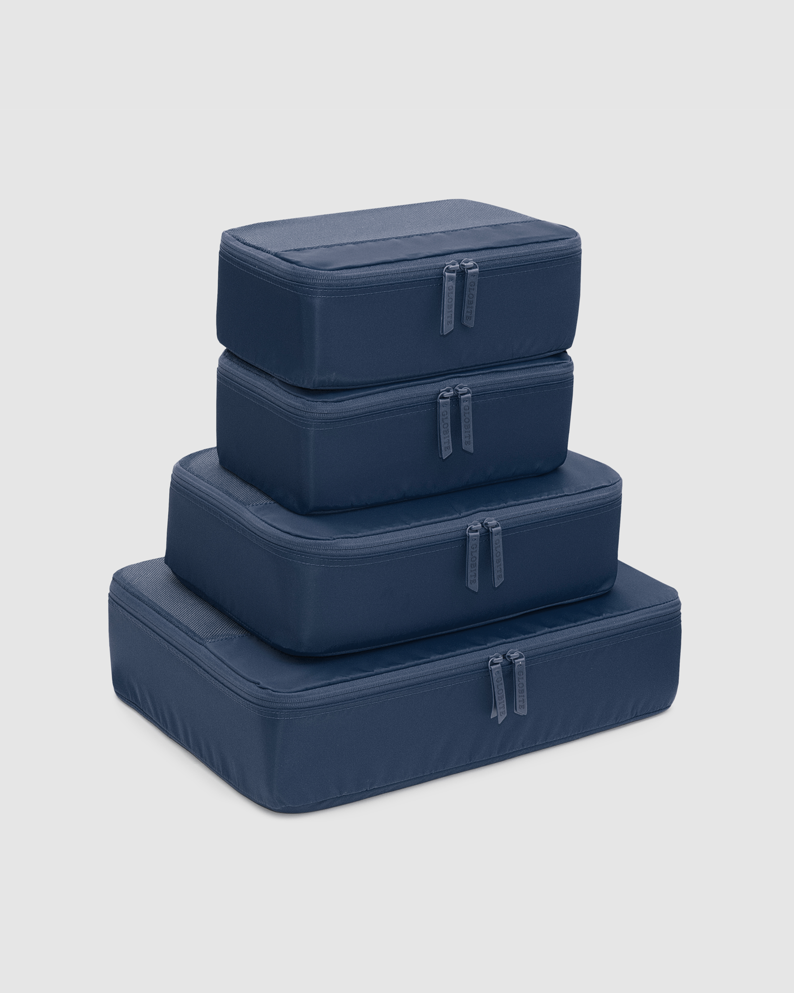 Globite top packing cubes
