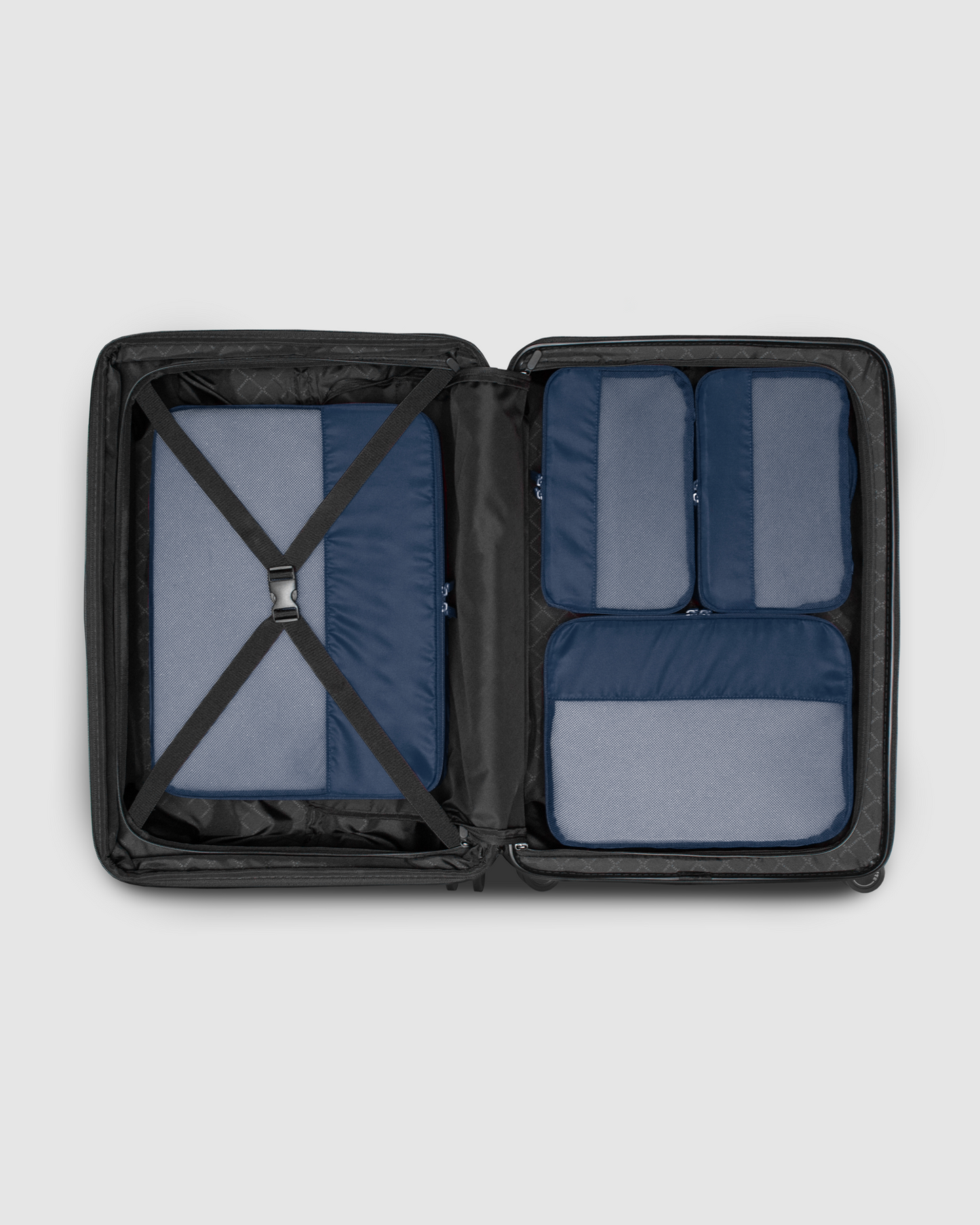 Marine 4 Piece Packing Cube