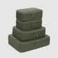 Moss 4 Piece Packing Cube