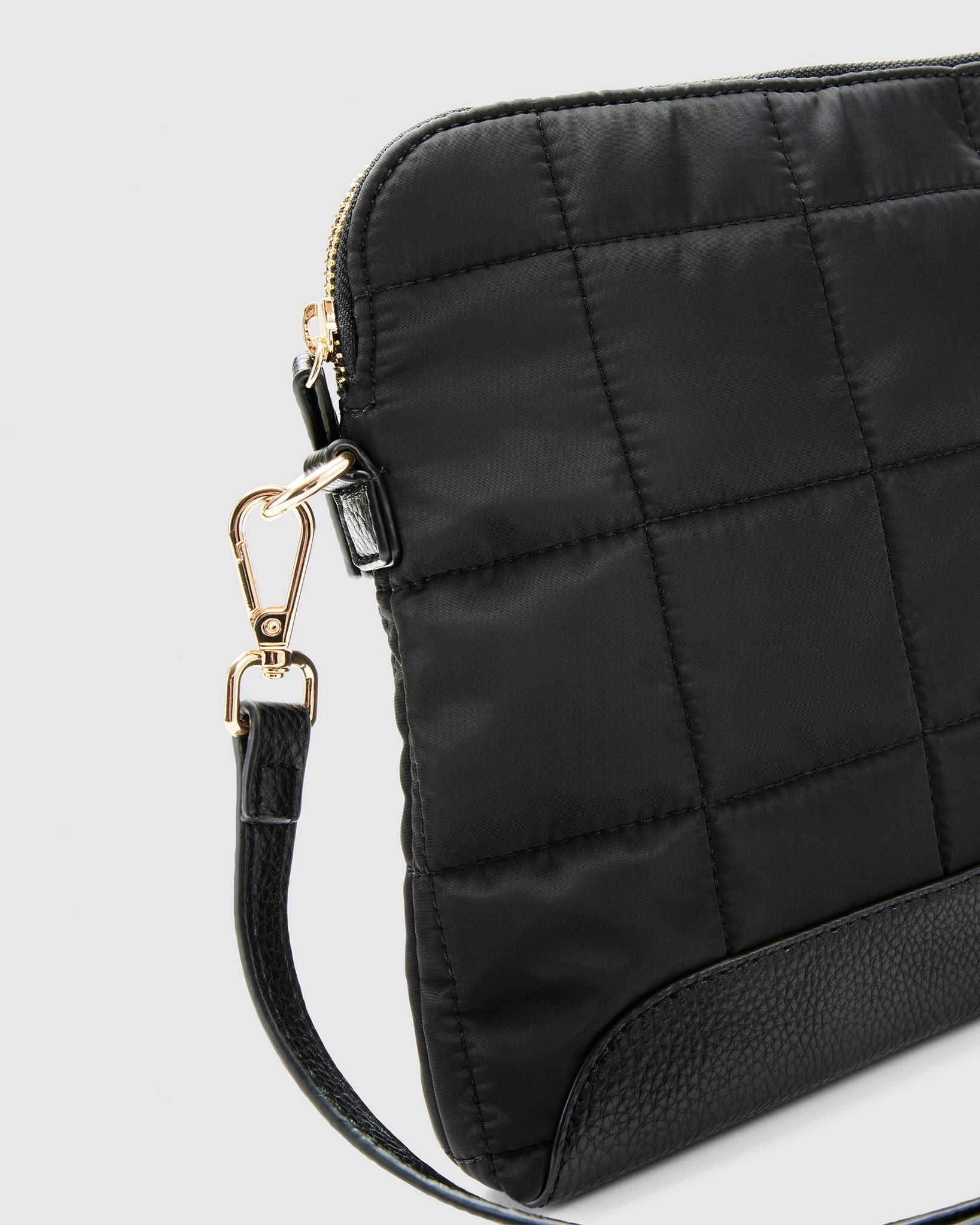 Quilted Cross Body Bag - Globite