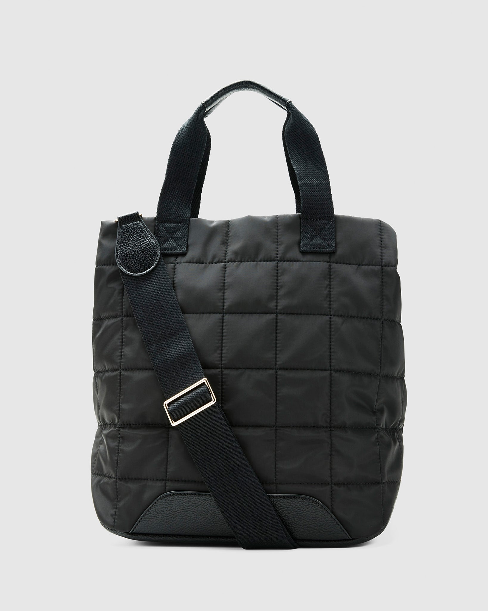 Quilted Tote - Globite