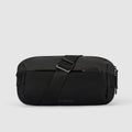 Quinn Sling Bag - Jet Black - Globite