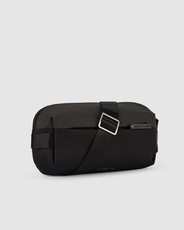 Quinn Sling Bag - Jet Black - Globite