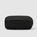 Quinn Sling Bag - Jet Black - Globite