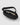 Quinn Sling Bag - Jet Black - Globite