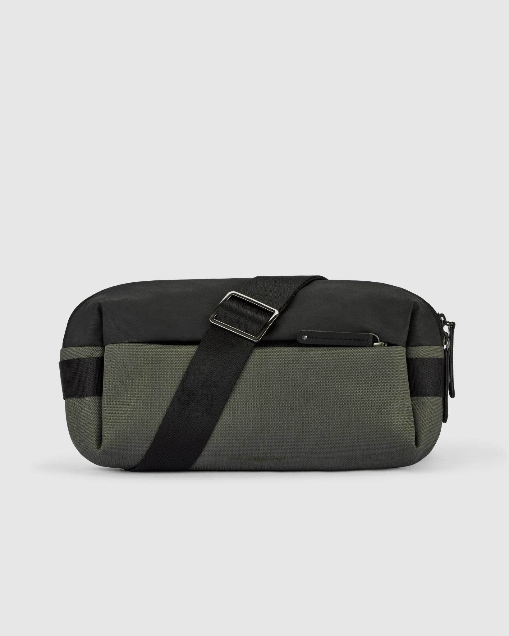 Quinn Sling Bag - Olive Green - Globite