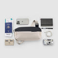 Quinn Sling Bag - Oyster Beige - Globite