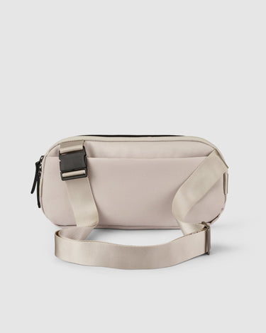 Quinn Sling Bag - Oyster Beige - Globite