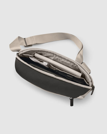 Quinn Sling Bag - Oyster Beige - Globite