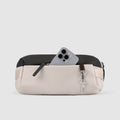 Quinn Sling Bag - Oyster Beige - Globite