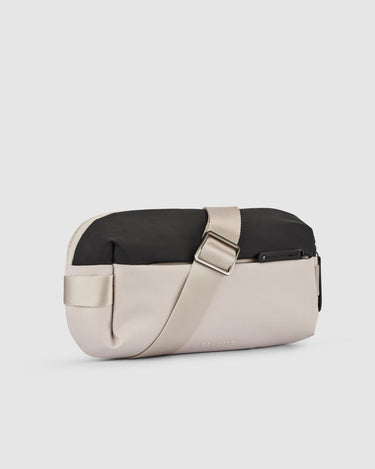 Quinn Sling Bag - Oyster Beige - Globite
