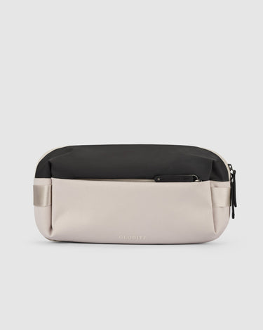 Quinn Sling Bag - Oyster Beige - Globite