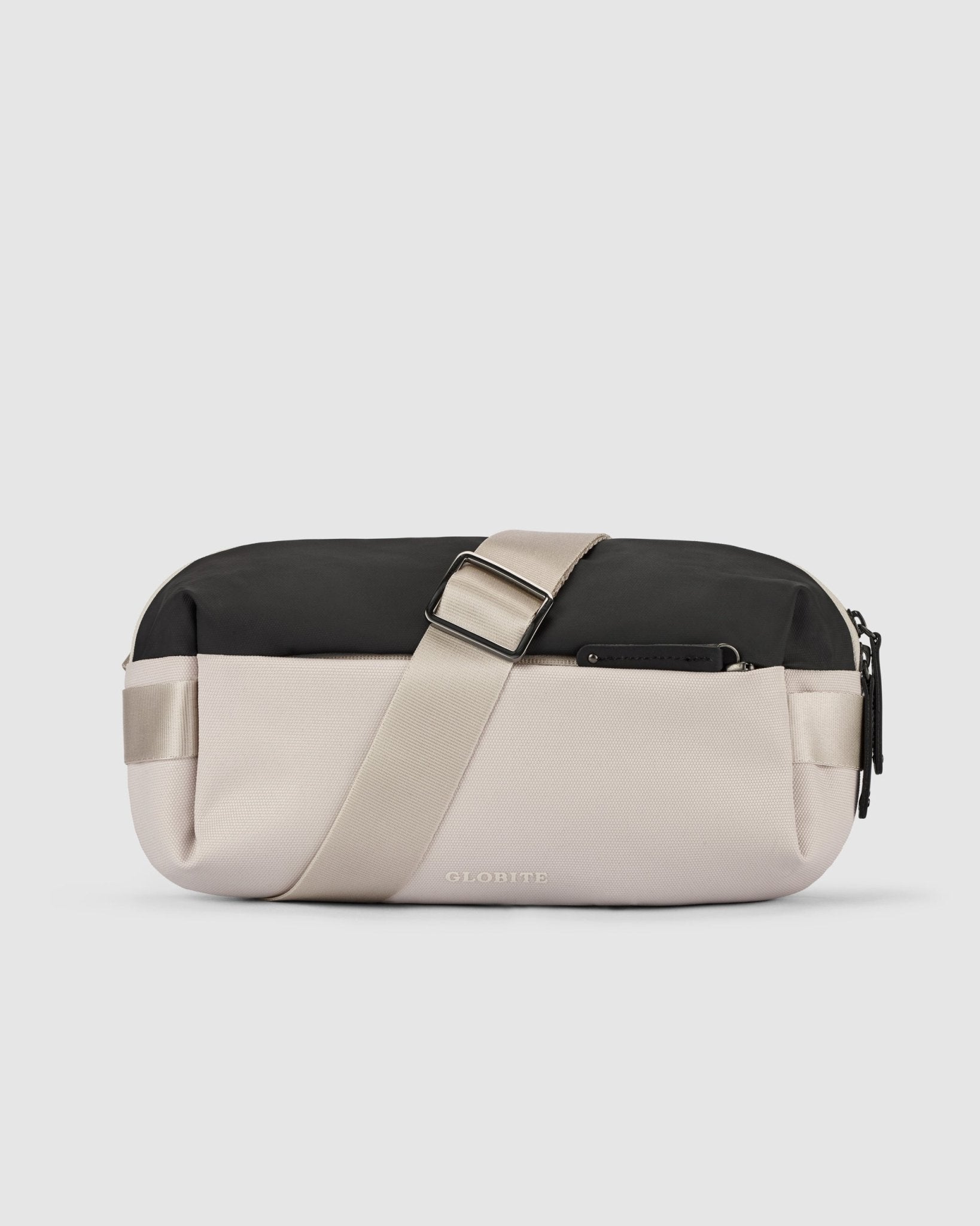 Quinn Sling Bag - Oyster Beige - Globite