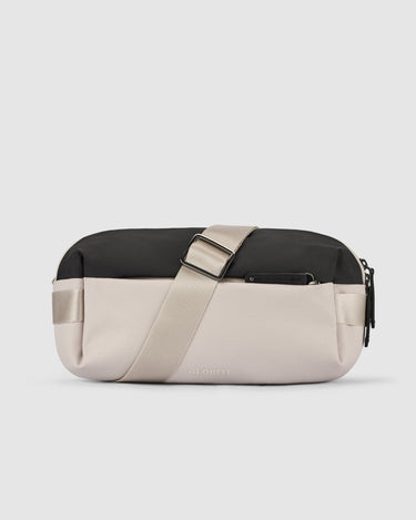 Quinn Sling Bag - Oyster Beige - Globite