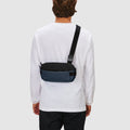 Quinn Sling Bag - Steel Blue - Globite