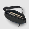 Quinn Sling Bag - Steel Blue - Globite
