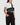 Quinn Sling Bag - Steel Blue - Globite