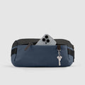Quinn Sling Bag - Steel Blue - Globite