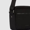 Remi Crossbody - Jet Black - Globite