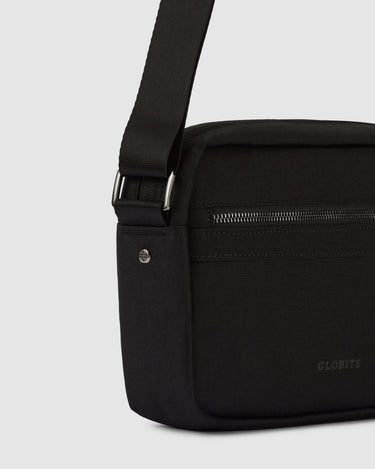 Remi Crossbody - Jet Black - Globite