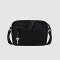 Remi Crossbody - Jet Black - Globite