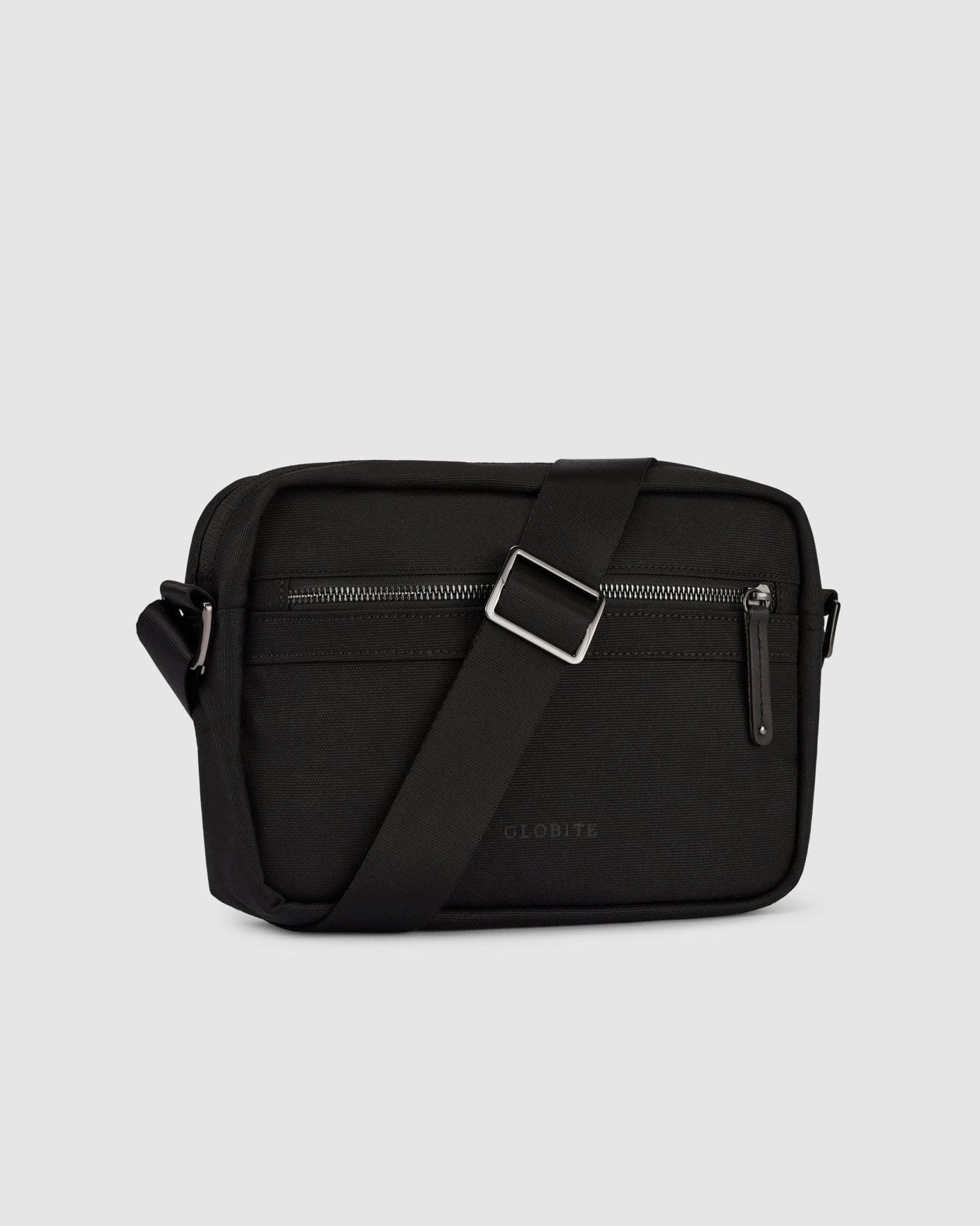 Remi Crossbody - Jet Black - Globite