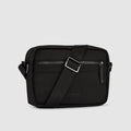 Remi Crossbody - Jet Black - Globite