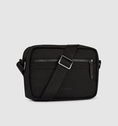 Remi Crossbody - Jet Black - Globite
