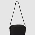 Remi Crossbody - Jet Black - Globite