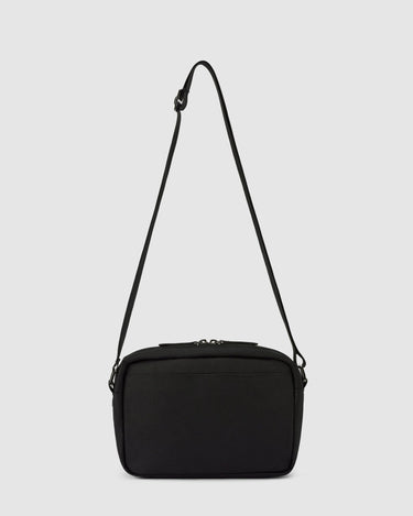 Remi Crossbody - Jet Black - Globite