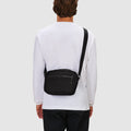 Remi Crossbody - Jet Black - Globite
