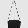 Remi Crossbody - Jet Black - Globite