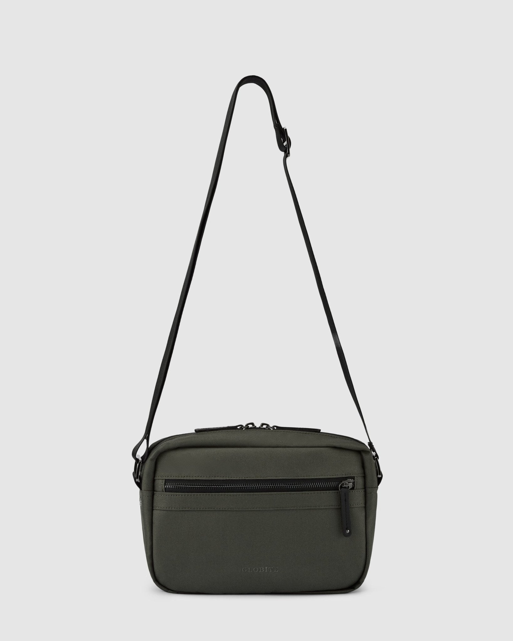 Remi Crossbody - Olive Green - Globite